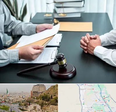 وکیل حضانت در فرهنگ شهر شیراز