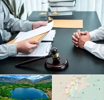 وکیل حضانت در رودبار