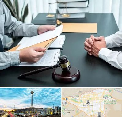 وکیل حضانت در تهران