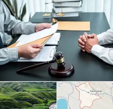 وکیل حضانت در گچساران