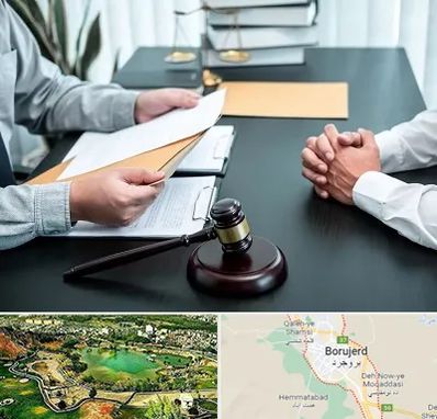 وکیل حضانت در بروجرد