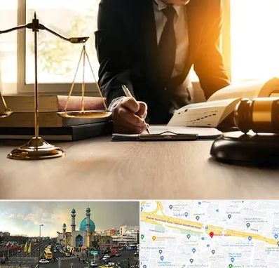 وکیل مالیاتی در رسالت