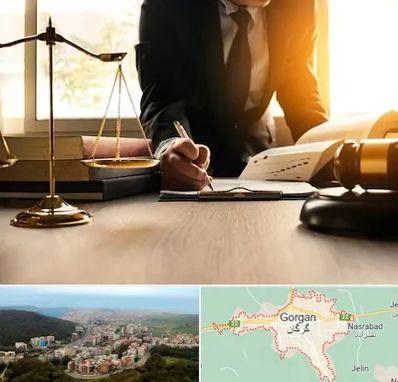وکیل مالیاتی در گرگان