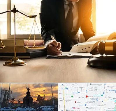 وکیل مالیاتی در میدان حر