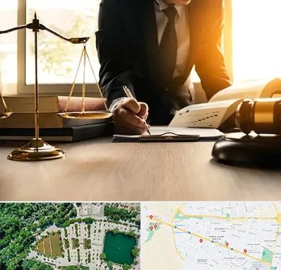 وکیل مالیاتی در وکیل آباد مشهد