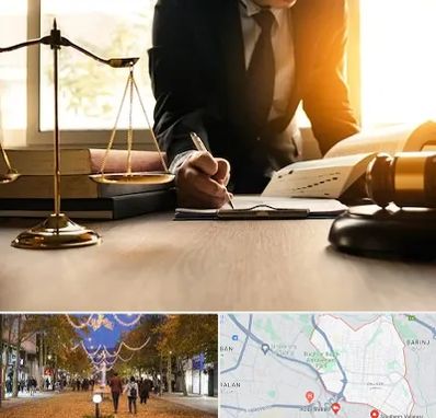 وکیل مالیاتی در ولیعصر ارومیه