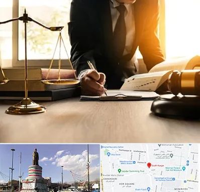 وکیل مالیاتی در کارگر جنوبی