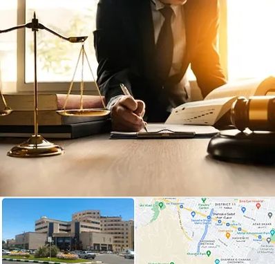 وکیل مالیاتی در صیاد شیرازی مشهد