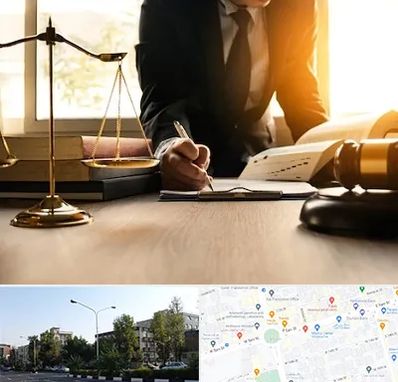 وکیل مالیاتی در میدان کاج