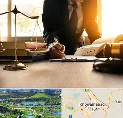 وکیل مالیاتی در خرم آباد