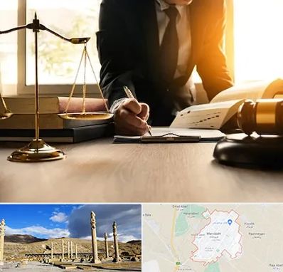 وکیل مالیاتی در مرودشت