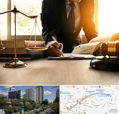 وکیل مالیاتی در اندرزگو