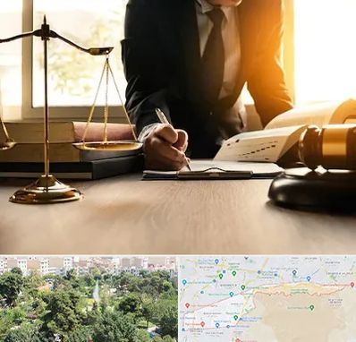 وکیل مالیاتی در منطقه 13 تهران