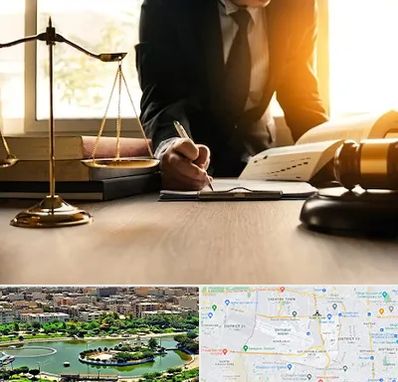 وکیل مالیاتی در منطقه 9 تهران