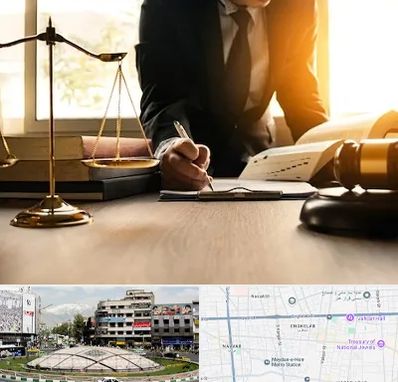 وکیل مالیاتی در مرکز تهران