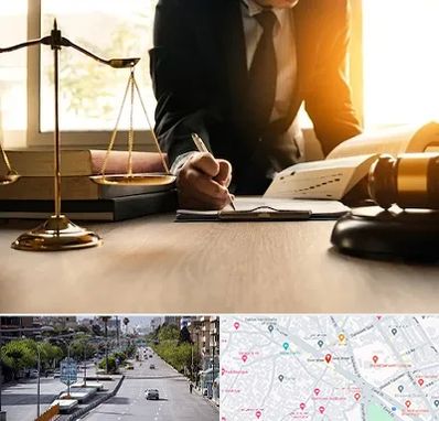 وکیل مالیاتی در خیابان زند شیراز