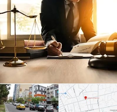 وکیل مالیاتی در هفده شهریور تبریز