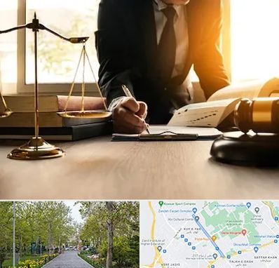 وکیل مالیاتی در قدوسی غربی شیراز