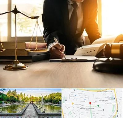 وکیل مالیاتی در سرسبز