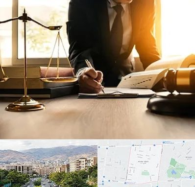 وکیل مالیاتی در خانی آباد