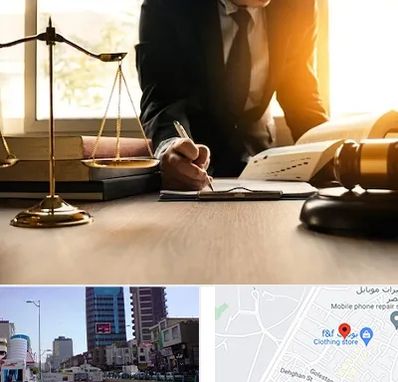 وکیل مالیاتی در چهارراه طالقانی کرج