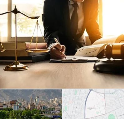 وکیل مالیاتی در جمشیدیه