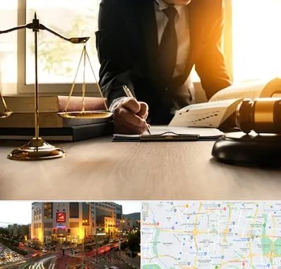 وکیل مالیاتی در جنت آباد تهران