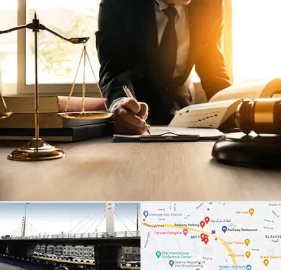 وکیل مالیاتی در پارک وی