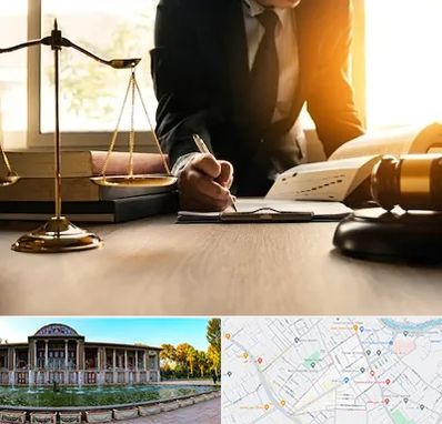 وکیل مالیاتی در عفیف آباد شیراز