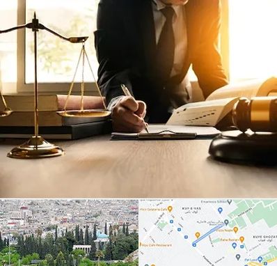 وکیل مالیاتی در محلاتی شیراز