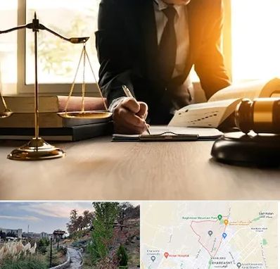 وکیل مالیاتی در باغستان کرج