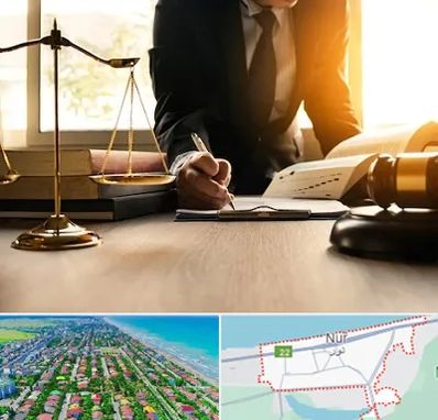 وکیل مالیاتی در نور