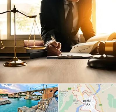 وکیل مالیاتی در دزفول