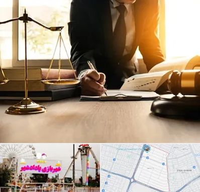 وکیل مالیاتی در پادادشهر اهواز