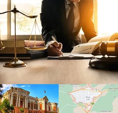 وکیل مالیاتی در خوی