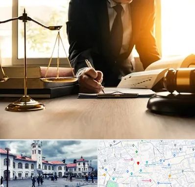 وکیل مالیاتی در میدان شهرداری رشت