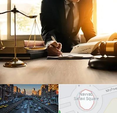 وکیل مالیاتی در نواب