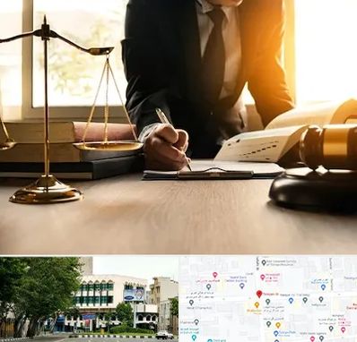 وکیل مالیاتی در طالقانی