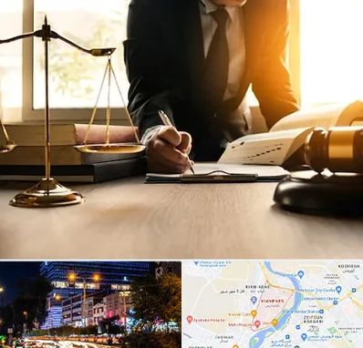 وکیل مالیاتی در کیانپارس اهواز