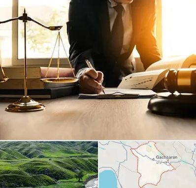 وکیل مالیاتی در گچساران