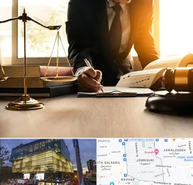 وکیل مالیاتی در جمهوری