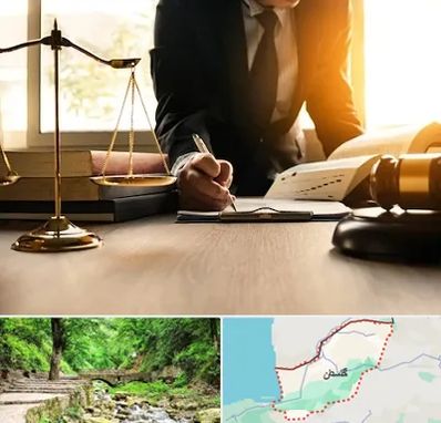 وکیل مالیاتی در گلستان