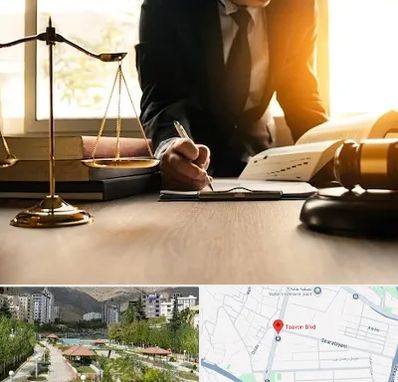 وکیل مالیاتی در بلوار تعاون