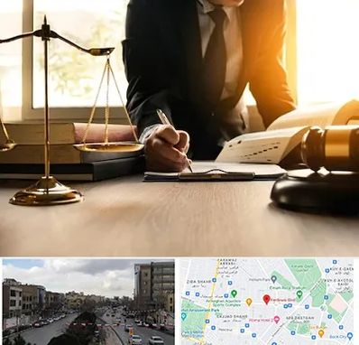 وکیل مالیاتی در بلوار فردوسی مشهد