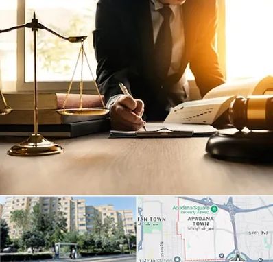 وکیل مالیاتی در آپادانا