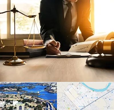 وکیل مالیاتی در کوروش اهواز