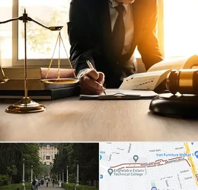 وکیل مالیاتی در بلوار معلم رشت