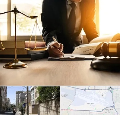 وکیل مالیاتی در مهرآباد