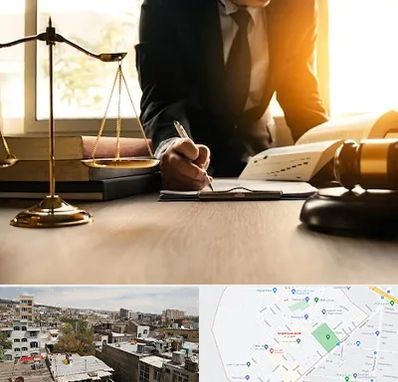 وکیل مالیاتی در شمیران نو