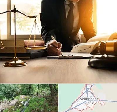 وکیل مالیاتی در آزادشهر